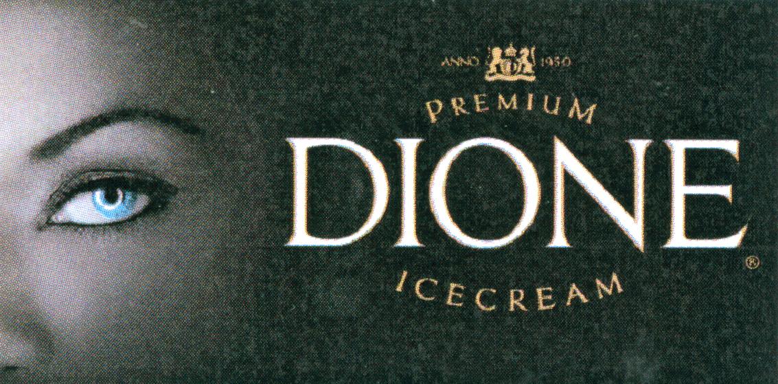 Prekės ženklas: DIONE PREMIUM ICECREAM